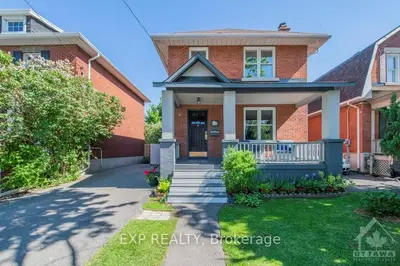 46 GLENDALE Avenue, Glebe - Ottawa East and Area, ON K1S 1W4
