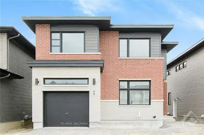 99 Dun Skipper Drive, Blossom Park - Airport And Area, On K1x 0g1
