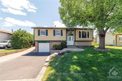 443 Phoenix Crescent, Orleans - Cumberland And Area, On K1e 2g2