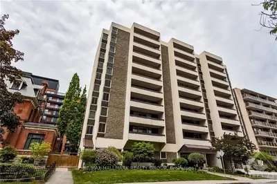 141 SOMERSET Street W 1006, Ottawa Centre, ON K2P 2H1