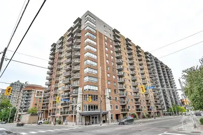 429 SOMERSET Street W 913, Ottawa Centre, ON K2P 2P5