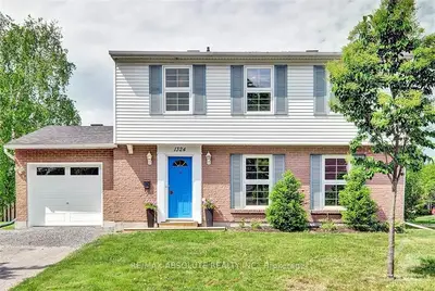 1324 FERNWOOD Drive, Hunt Club - South Keys and Area, ON K1V 7J9