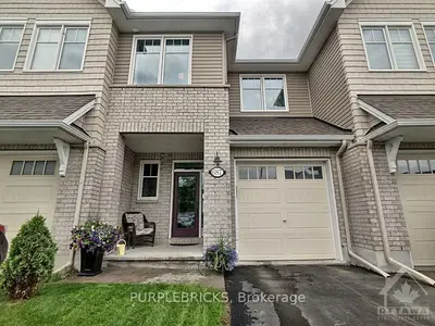 687 Cartographe Street, Orleans - Cumberland And Area, On K4a 1b6