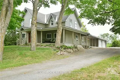 1197 MANOTICK STATION Road, Greely - Metcalfe - Osgoode - Vernon and Area, ON K4M 1B2