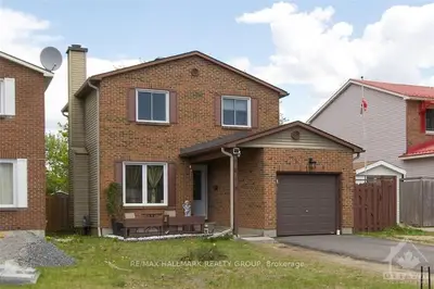 1819 Simard Drive, Orleans - Convent Glen And Area, On K1c 3b3