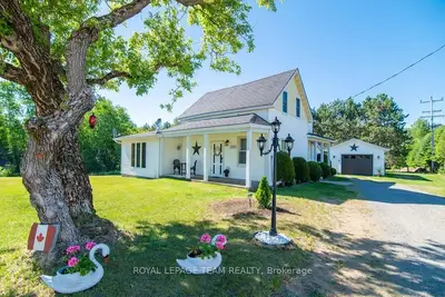 3709 OLD BARRY'S BAY Road, Madawaska Valley, ON K0J 1B0
