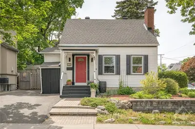 100 WESTERN Avenue, Tunneys Pasture and Ottawa West, ON K1Y 0L8
