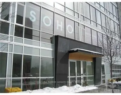 201 PARKDALE Avenue 1508, West Centre Town, ON K1Y 1E8