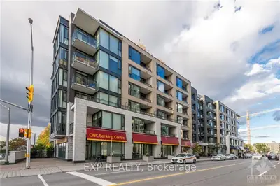 101 RICHMOND Road 404, Westboro - Hampton Park, ON K1Z 0A6