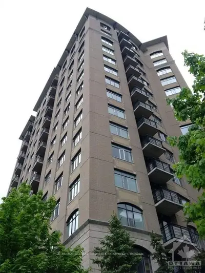 85 BRONSON Avenue 1202, Ottawa Centre, ON K1R 6G7