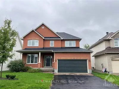 586 DEVONWOOD Circle, Blossom Park - Airport and Area, ON K1T 4E6
