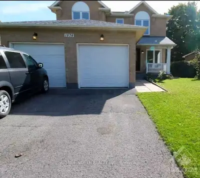 1874 LA CHAPELLE Street, Orleans - Convent Glen and Area, ON K1C 6A4
