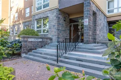 373 LAURIER Street E 104, Lower Town - Sandy Hill, ON K1N 8X6