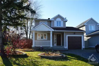 1656 Teakdale Avenue, Orleans - Convent Glen And Area, On K1c 6m1