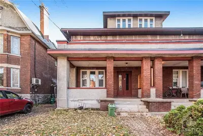 18 WOODLAWN Avenue, Glebe - Ottawa East and Area, ON K1S 2S9