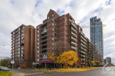 50 Emmerson Avenue 303, West Centre Town, ON K1Y 4P7