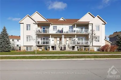 109 ARTESA H, Kanata, ON K2S 0J8