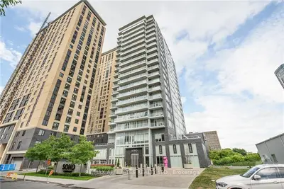 111 CHAMPAGNE Avenue 410, Dows Lake - Civic Hospital and Area, ON K1S 5V3
