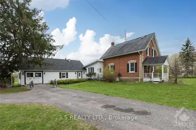 13581 COUNTY 15 Road, Merrickville-Wolford, ON K0G 1N0