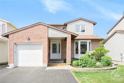 1816 SUMMERLANDS Crescent, Orleans - Cumberland and Area, ON K1E 2Y2