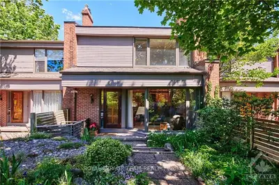 58 BELVEDERE Crescent, New Edinburgh - Lindenlea, ON K1M 2G4