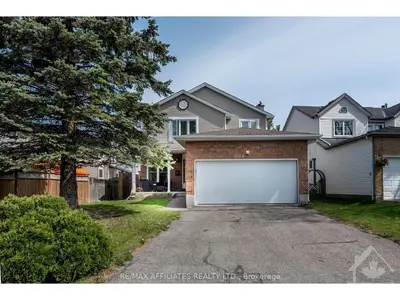 728 BROME Crescent, Orleans - Cumberland and Area, ON K4A 3G8