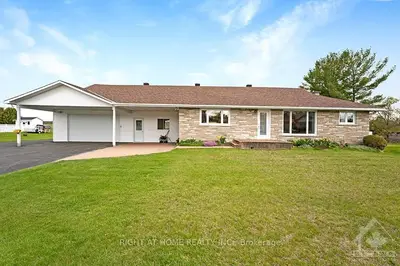 553 COUNTY ROAD 9 Road, Alfred and Plantagenet, ON K0B 1L0