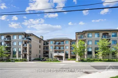 808 BRONSON Avenue 318, Dows Lake - Civic Hospital and Area, ON K1S 5A4