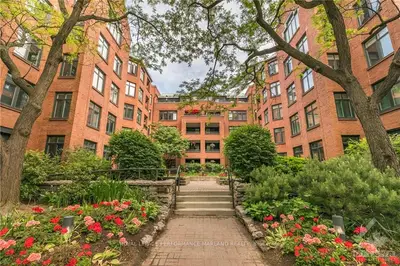 215 SOMERSET Street W 404, Ottawa Centre, ON K2P 0J1