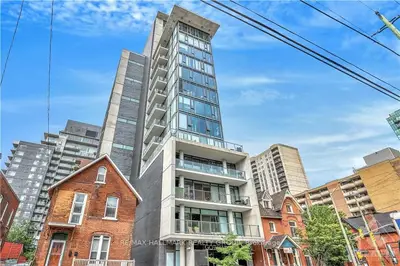 224 LYON Street 607, Ottawa Centre, ON K1R 0C1