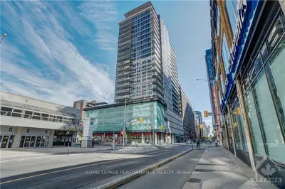 324 LAURIER Avenue W 1611, Ottawa Centre, ON K1P 0A4