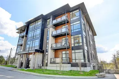 101 CORTILE 202, Blossom Park - Airport and Area, ON K1V 2N8