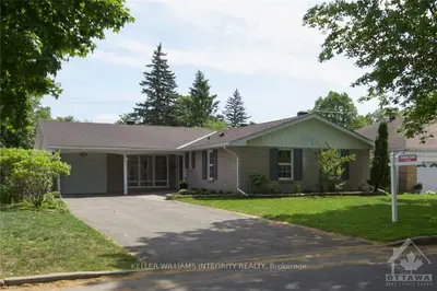 2141 BEAUMONT Road, Alta Vista and Area, ON K1H 5V2