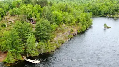 117 GRANITE HILLS Road, Tay Valley, ON K7H 3C7