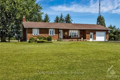 1659 CONCESSION 17 Road, The Nation, ON K0A 1M0