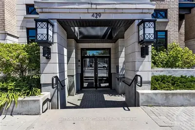 429 Kent Street 426, Ottawa Centre, On K2p 1b5
