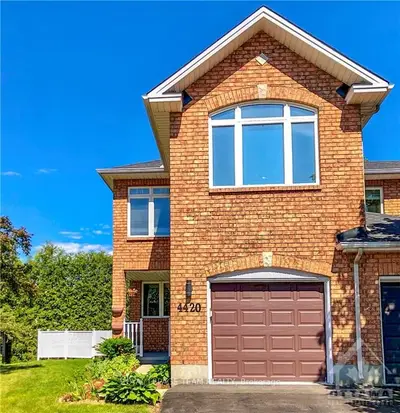 4420 ASHCROFT Court, Cyrville - Carson Grove - Pineview, ON K1J 1C7