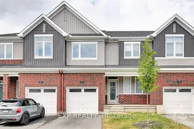4 DARVOY Mews, Orleans - Convent Glen and Area, ON K1C 1T1