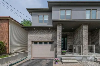 915 WATSON Street A, Britannia Heights - Queensway Terrace N and Area, ON K2B 6B8