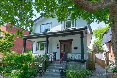 82 UNION Street, New Edinburgh - Lindenlea, ON K1M 1S1
