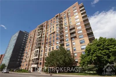 215 PARKDALE Avenue 705, West Centre Town, ON K1Y 4T8