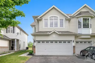 2345 GLANDRIEL Crescent, Orleans - Cumberland and Area, ON K4A 4S8