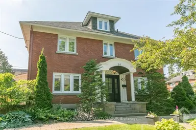 20 INGLEWOOD Place, Dows Lake - Civic Hospital and Area, ON K1Y 4C5
