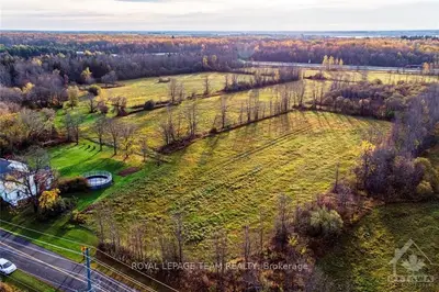 Pt Lt 19-20 Stampville Road, South Dundas, On K0e 1k0