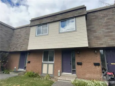 26 CORLEY, Hunt Club - South Keys and Area, ON K1V 8T7