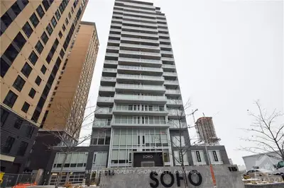 111 CHAMPAGNE Avenue 911, Dows Lake - Civic Hospital and Area, ON K1S 5V3