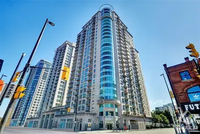 200 RIDEAU Street 1405, Lower Town - Sandy Hill, ON K1N 5Y1