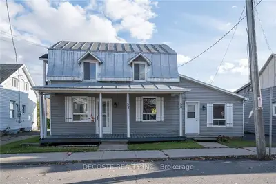 34 LOCHIEL Street E, North Glengarry, ON K0C 1A0