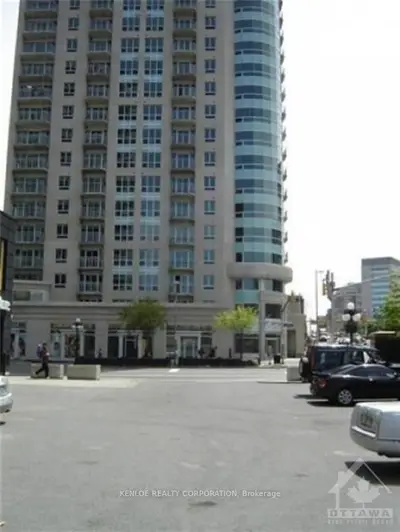 200 RIDEAU Street 506, Lower Town - Sandy Hill, ON K1N 5Y1