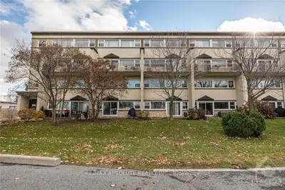 12 CORKSTOWN Road 103, Crystal Bay - Rocky Point - Bayshore, ON K2H 5B3